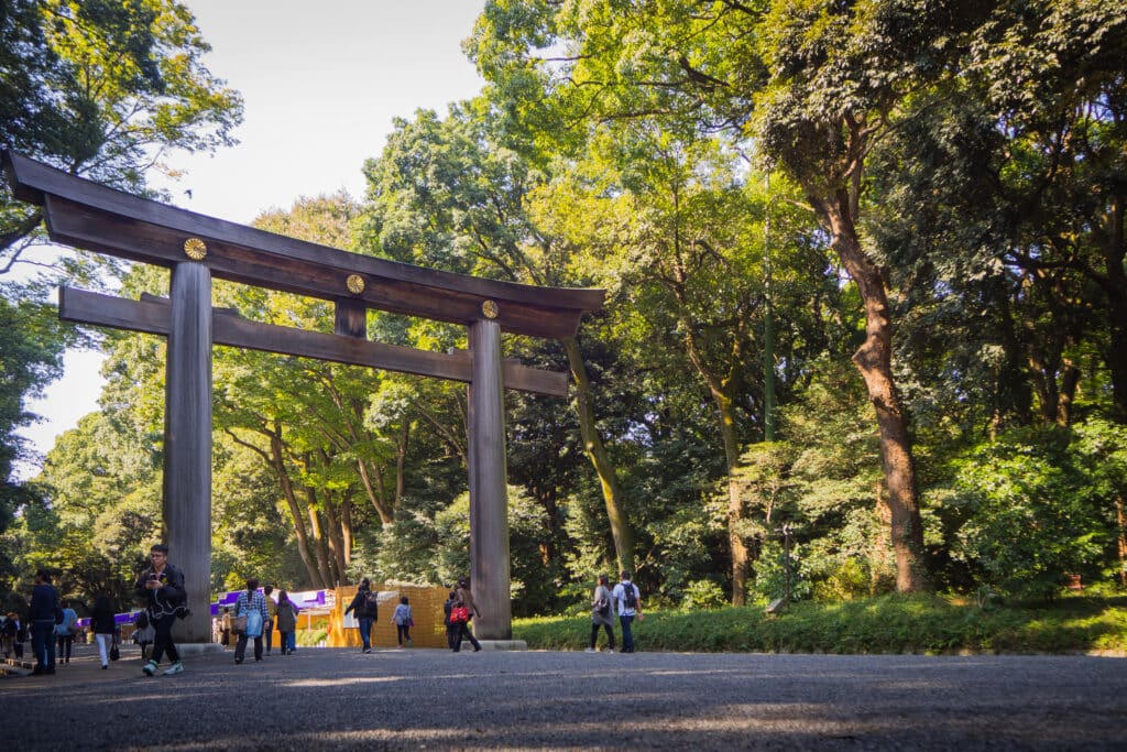 Meiji Jingu