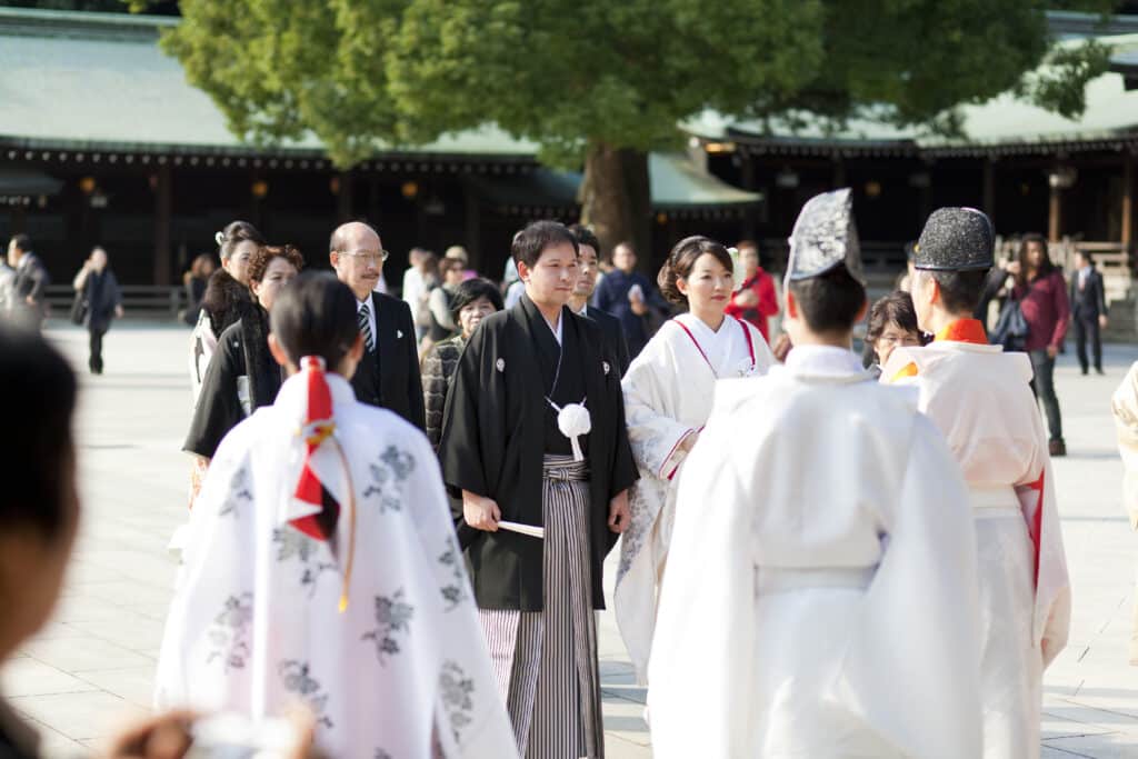 Meiji Jingu