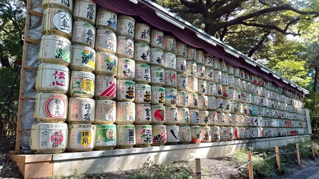 Meiji Jingu