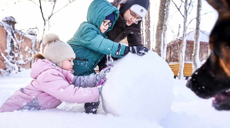 Sapporo Snow Festival,one of the world’s three major snow festivals