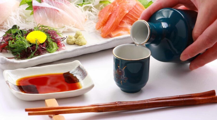 How to Pair Sake with Japanese Dishes Like a Pro