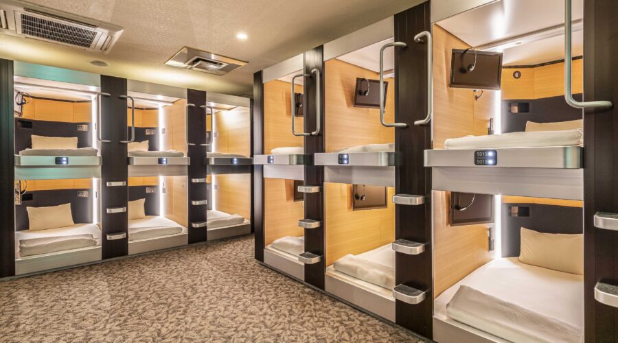 Capsule Hotels Exposed: Japan’s Tiny Sleep Secrets & Top 20 Stays