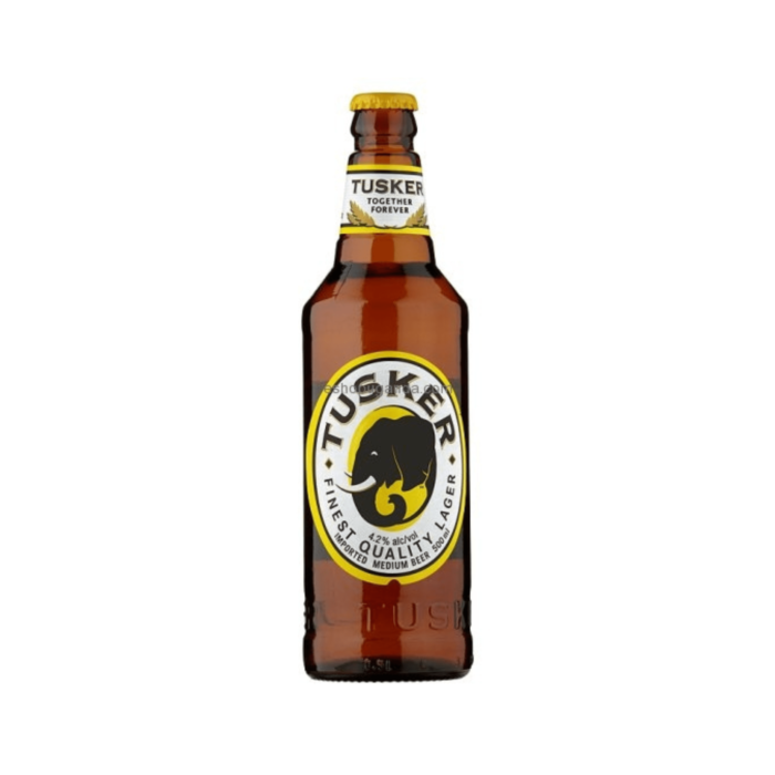 Tasker Beer (355ml x 24 Bottles) - Image 2