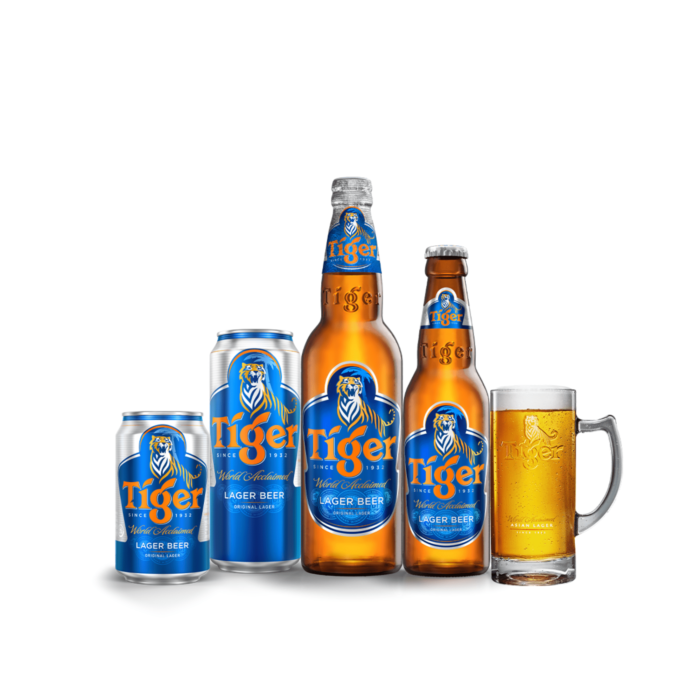 Tiger Beer (24 x 330ml) - Image 2