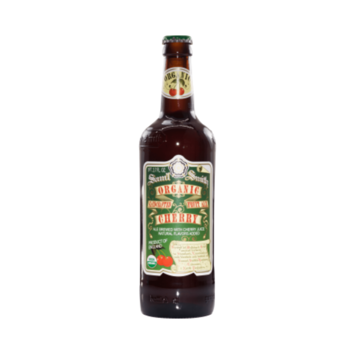 Samuel Smith Organic Cherry Beer (355 ml x 24 Bottles) - Image 2