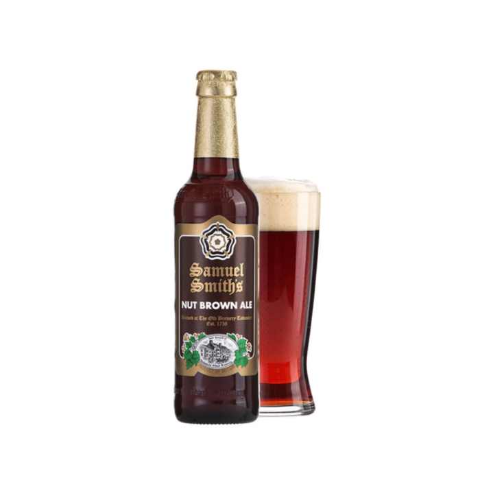 Samuel Smith Brown Beer (355 ml x 24 Bottles) - Image 2