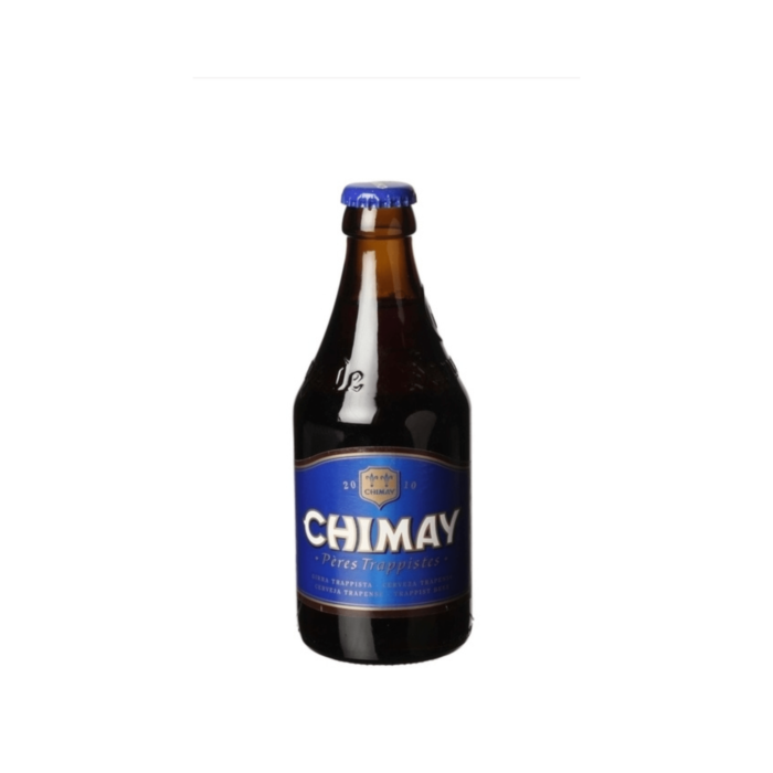 Chimay Blue Beer (330ml x 24 Bottles) - Image 2