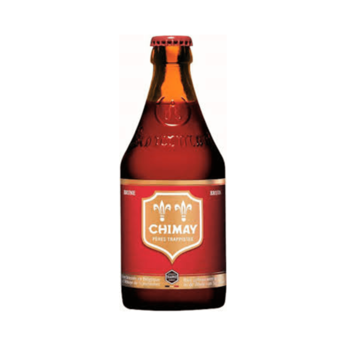 Chimay Red Beer (330ml x 30 Bottles) - Image 2