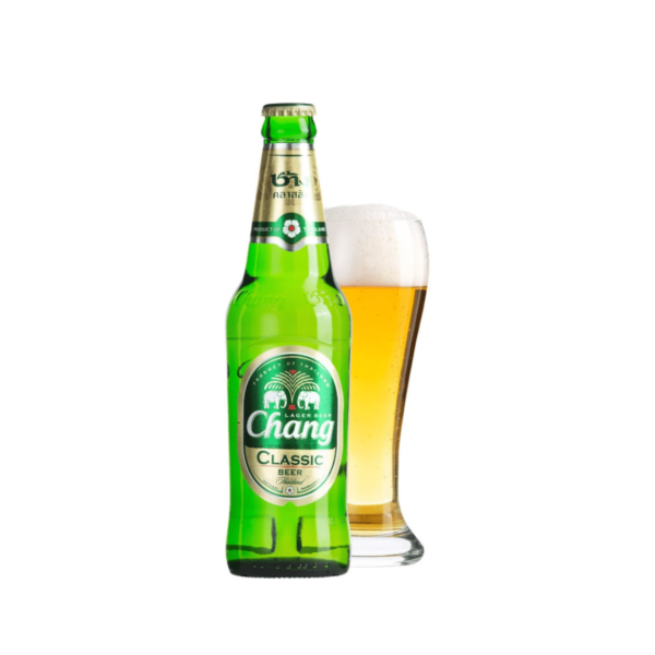 Chang Classic Beer (320ml x 24 Bottles)