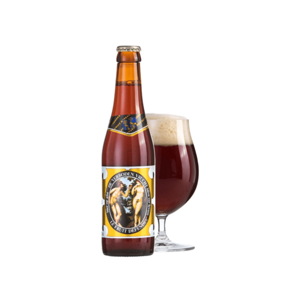 Hoegaarden Adam & Eve Beer (330ml x 24 Bottles)