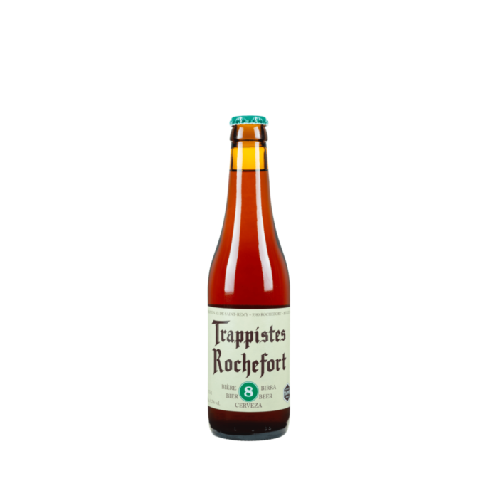 Rochefort 8° Beer (330ml x 24 Bottles) - Image 2
