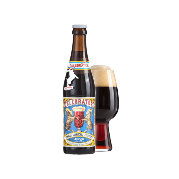 Ayinger Celebrator Beer (330ml x 24 Bottles)