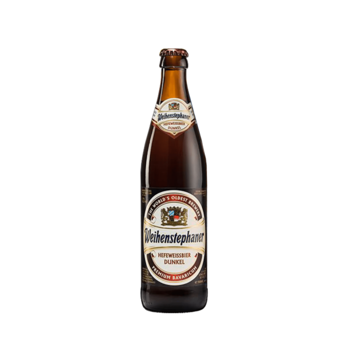 Weienstephaner Dunkel Beer (500ml x 24 Bottles) - Image 2