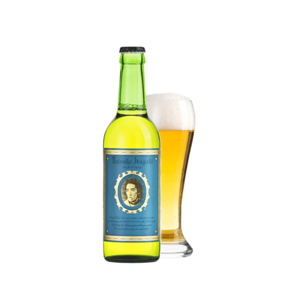 Meiji Restoration by Taisuke Itagaki Beer (330ml x 24 Bottles)