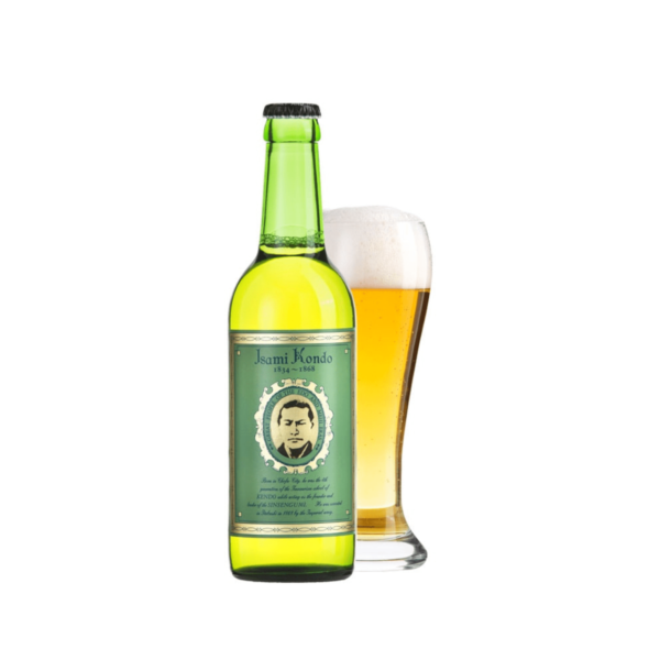 Meiji Restoration by Isamu Kondo Beer (330ml x 24 Bottles)
