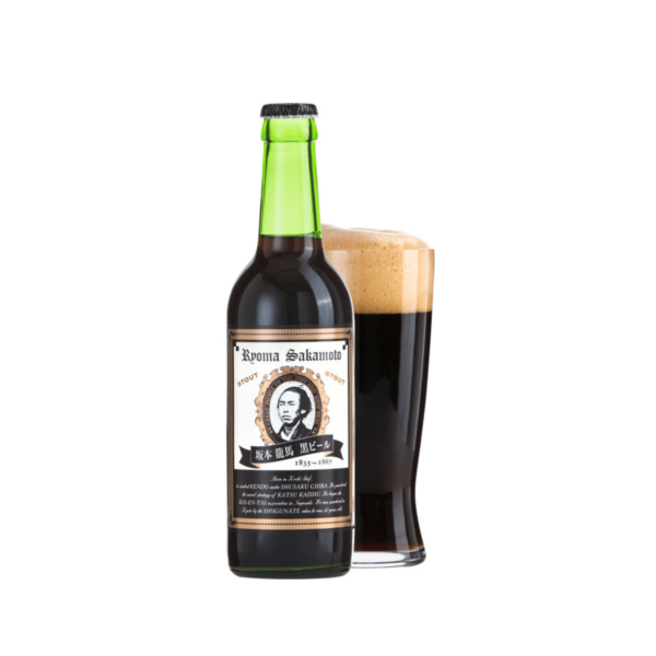 Meiji Restoration Ryoma Sakamoto (330ml x 24 Bottles)