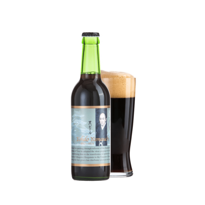 Yamauchi Yohdo Beer (330ml x 24 Bottles)