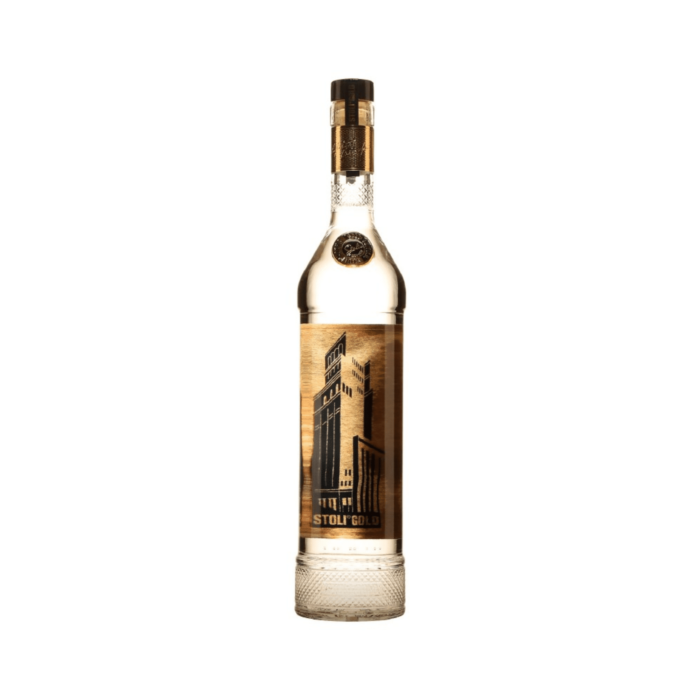 Stolichnaya Gold 700 Vodka (700ml x 6 Bottles) - Image 2