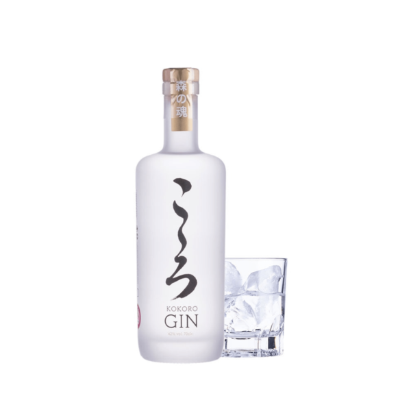 Premium Craft Gin Kokoro (200ml x 6 Bottles)