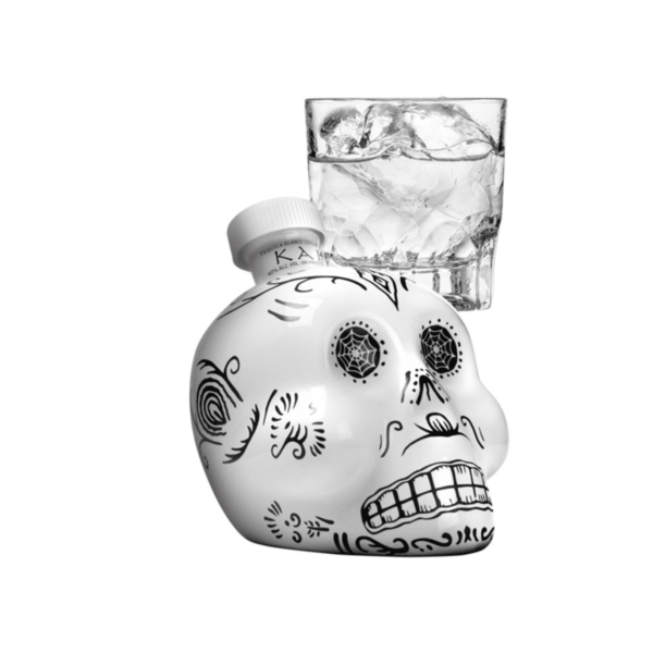 Tequila Car Blanco Pottery 700ml