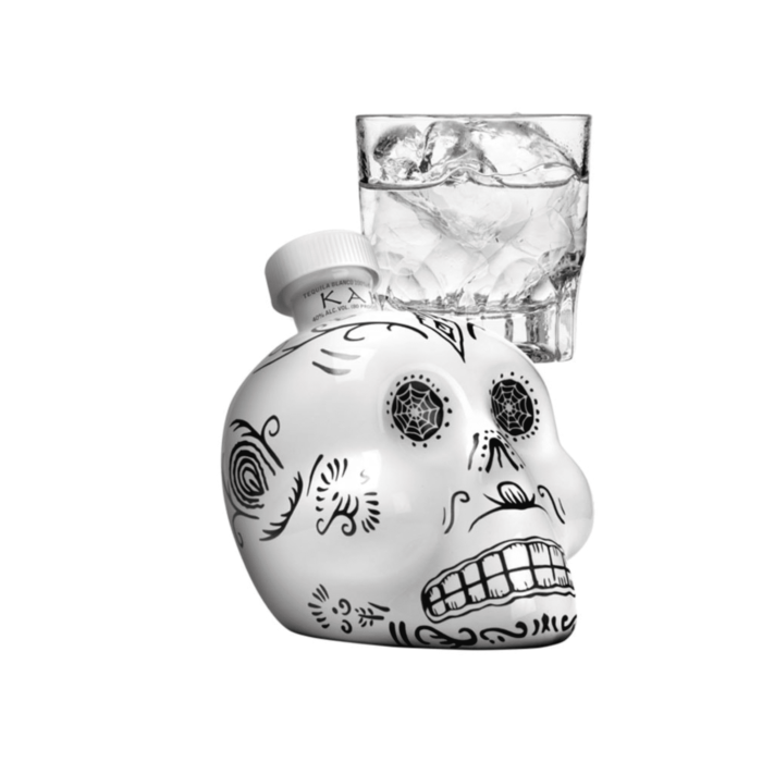 Tequila Car Blanco Pottery 700ml