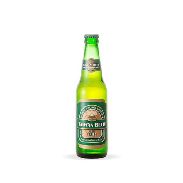 Taiwan Gold Medal Beer (330ml x 24 Bottles)