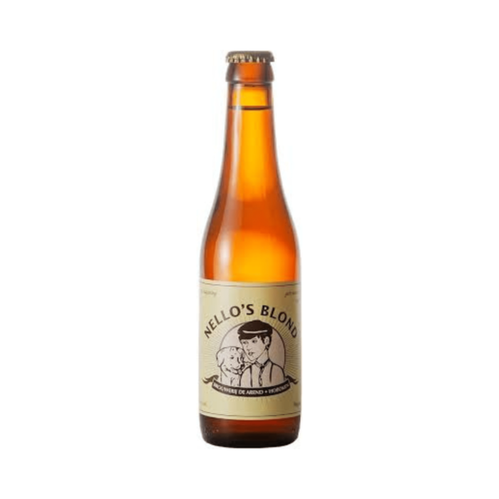Nero's Blonde Beer (330ml x 24 Bottles)