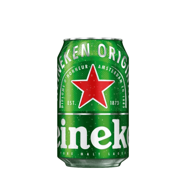 Heineken Beer Can (350ml x 24 Cans)