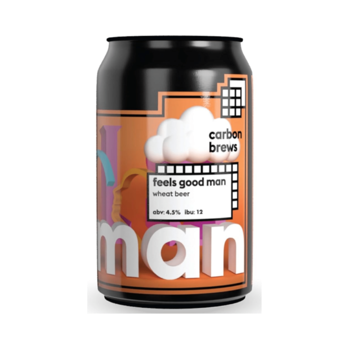 Carbon Brews Fields Goodman Can (330ml x 24 Cans)
