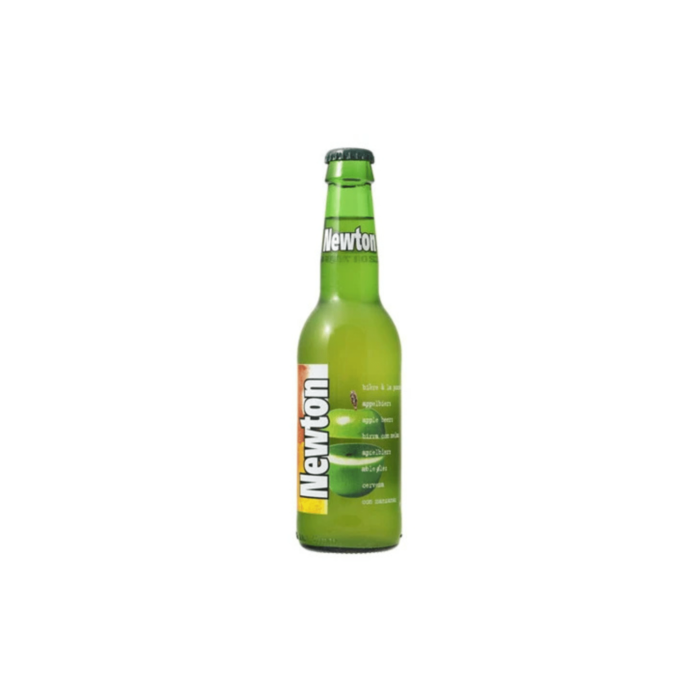 Newton Green Apple Beer (330ml x 24 Bottles)