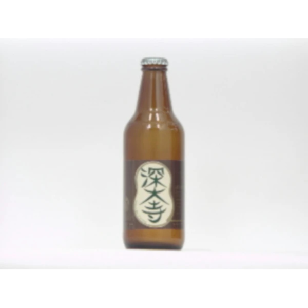 Hoppy Beverage Jindaiji Beer Pilsen (330ml x 24 Bottles)