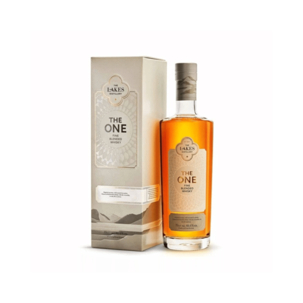 The One Signature Blended Whisky (700ml x 1 Bottle)