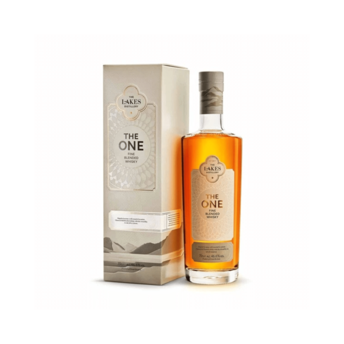 The One Signature Blended Whisky (700ml x 1 Bottle)