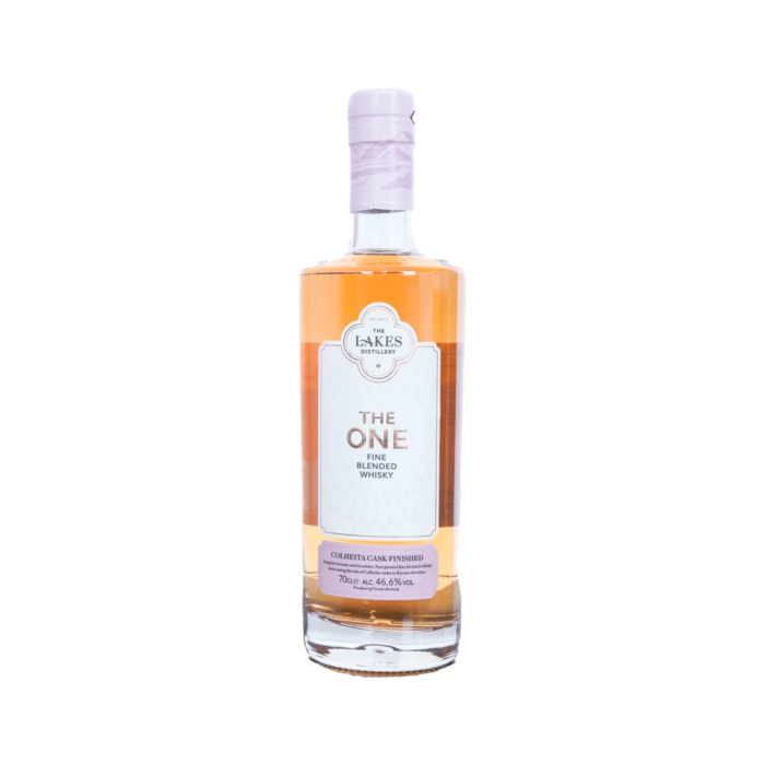 Lakes The One Colheita Cask Finish Whisky (700ml x 6 Bottles) - Image 2