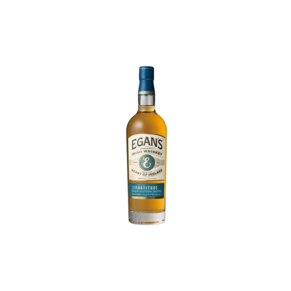 Egan's Fortitude Whiskey (700ml x 1 Bottle)