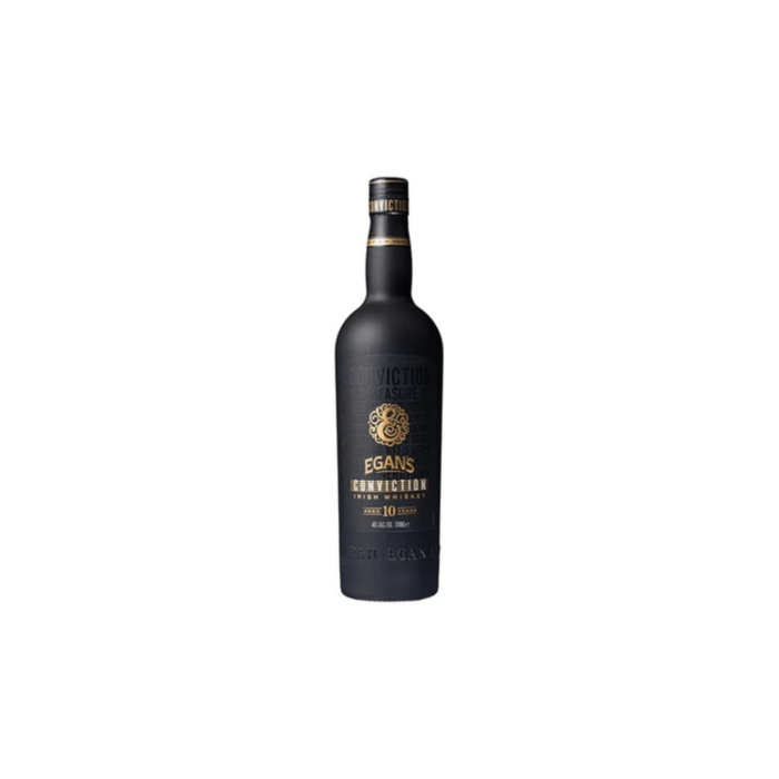 Egan's Conviction Whiskey (700ml x 6 Bottles) - Image 2
