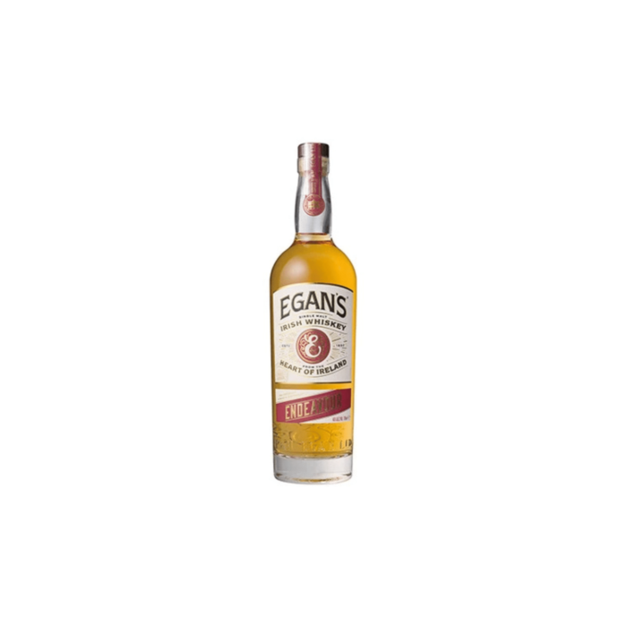 Egan's Endeavor Whiskey (700ml x 1 Bottle) - Image 2
