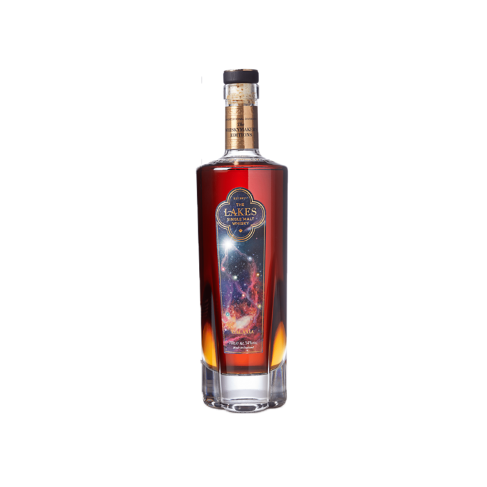 Lakes Whisky Maker's Edition Galaxia Whisky (700ml x 6 Bottles) - Image 2