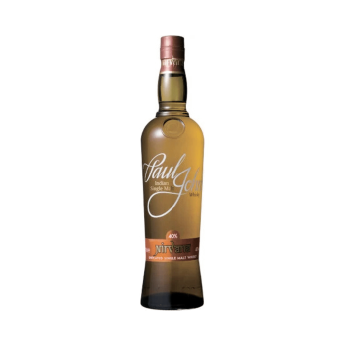 Paul John Nirvana Whisky (700ml x 6 Bottles)