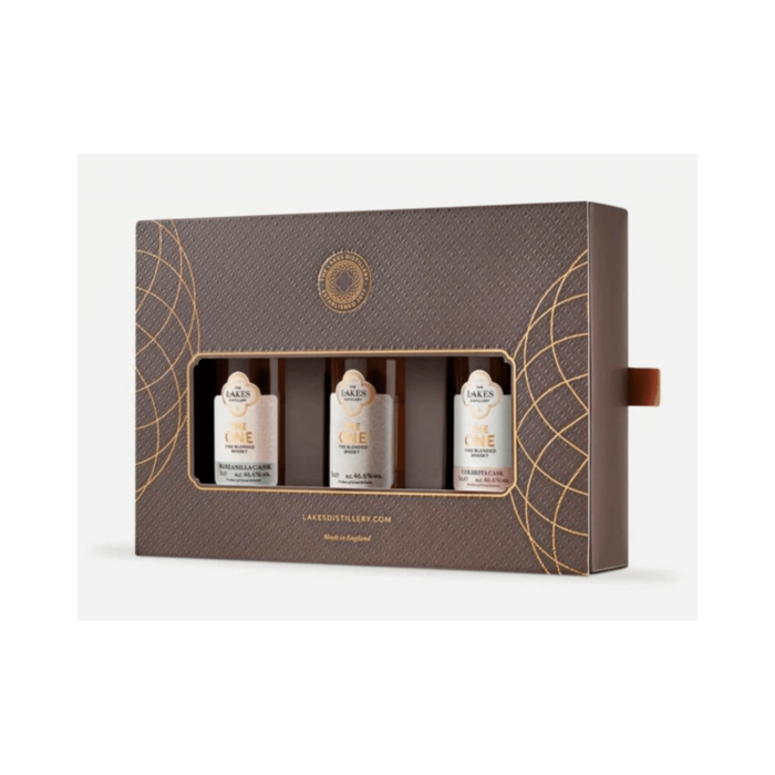 Lakes Whisky Collection 50ml x 3 Bottles (50ml x 6 Packs) - Image 2