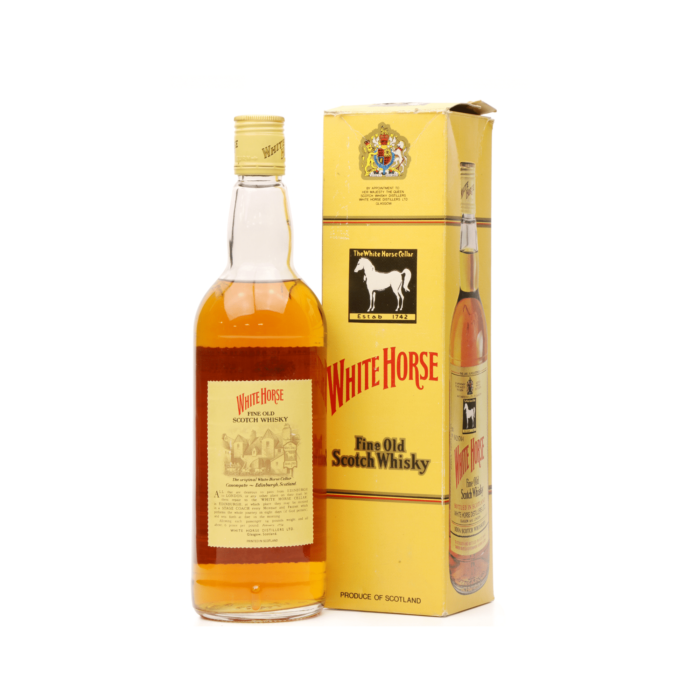 White Horse Fine Old Whisky (700ml x 6 Bottles) - Image 2