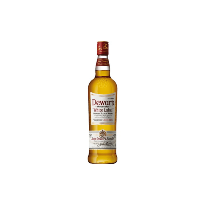 Dewar's White Label Whisky (700ml x 6 Bottles) - Image 2