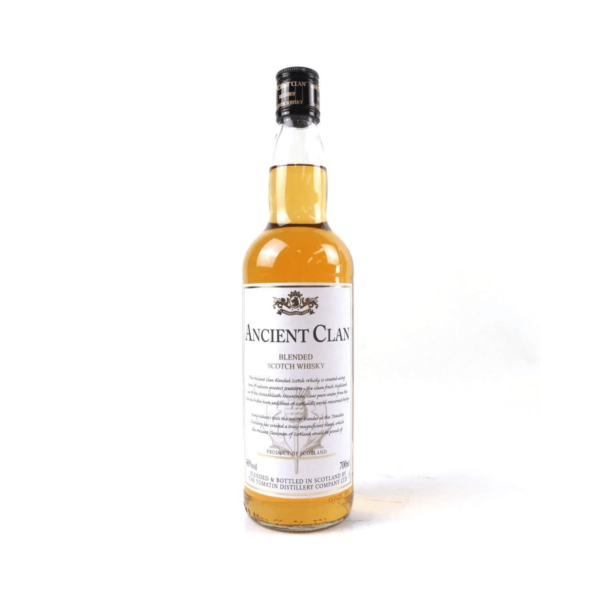 Ancient Clan Whisky (700ml x 6 Bottles)