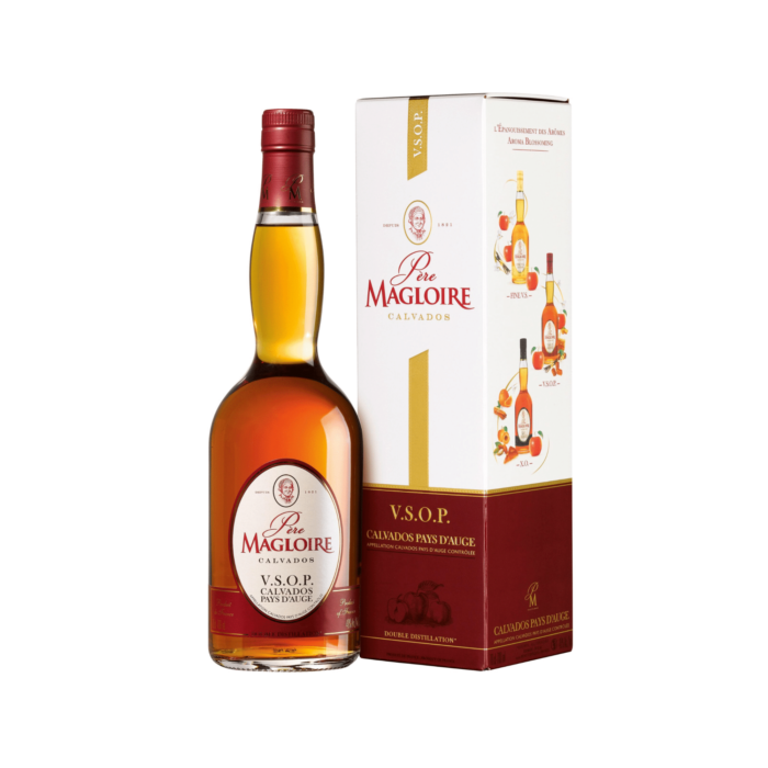 Pere Magloire VSOP Pays d'Auge Brandy (700ml x 6 Bottles) - Image 2