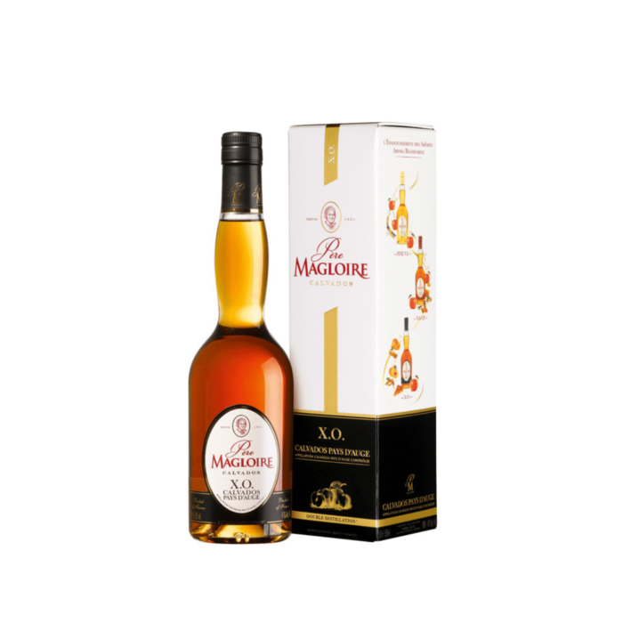 Pere Magloire XO Pays d'Auge Brandy (700ml x 1 Bottle) - Image 2