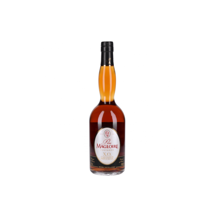 Pere Magloire XO Pays d'Auge Brandy (700ml x 1 Bottle)