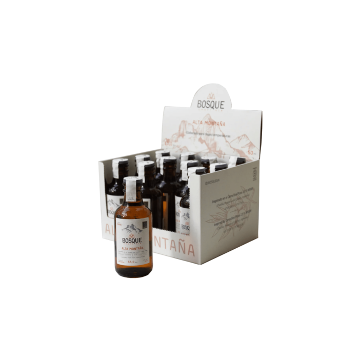 BOSQUE Alta Montaña Gin (500ml x 6 Bottles) - Image 2