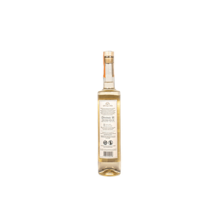 Hilbing Triple Sec Divine H Gin (500ml x 6 Bottles) - Image 2