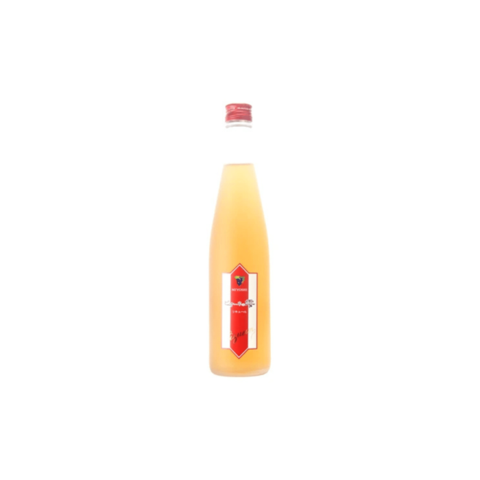 Hiroshima Miyoshi Pione Drops Wine Liquor (500ml x 6 Bottles)