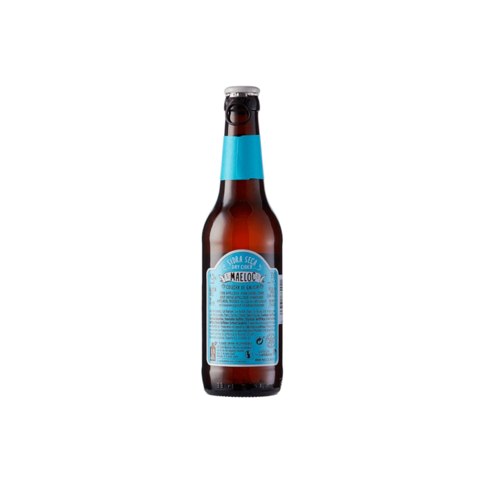 Maeloch Dry Cider Beer (330ml x 24 Bottles) - Image 2